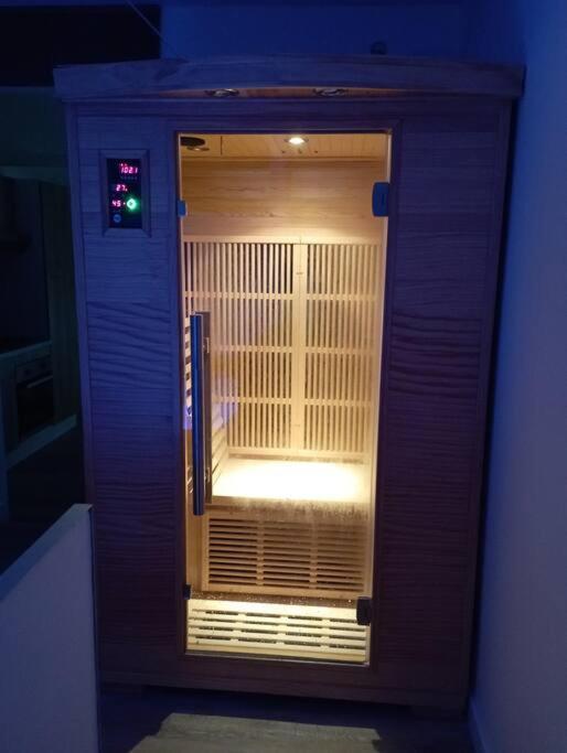 Sejour Sauna Et Jacuzzi Cocon La Roche-sur-Yon Extérieur photo