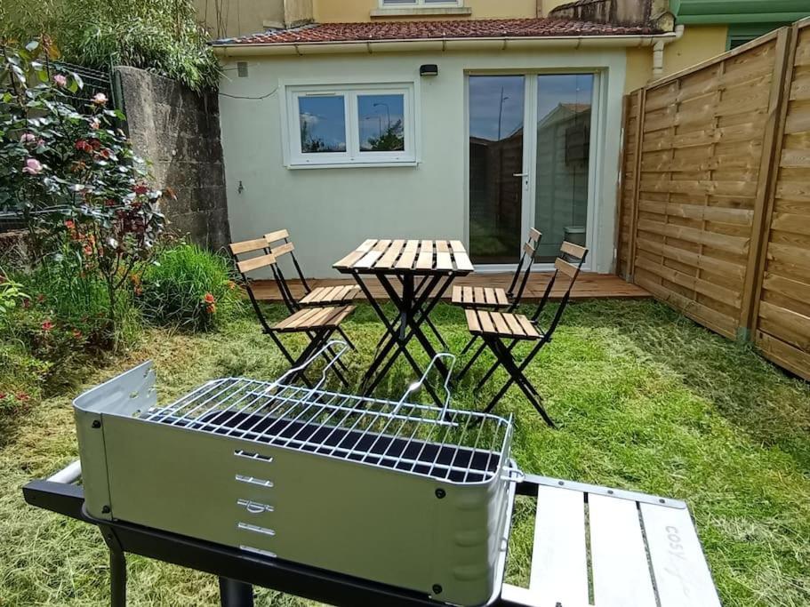 Sejour Sauna Et Jacuzzi Cocon La Roche-sur-Yon Extérieur photo